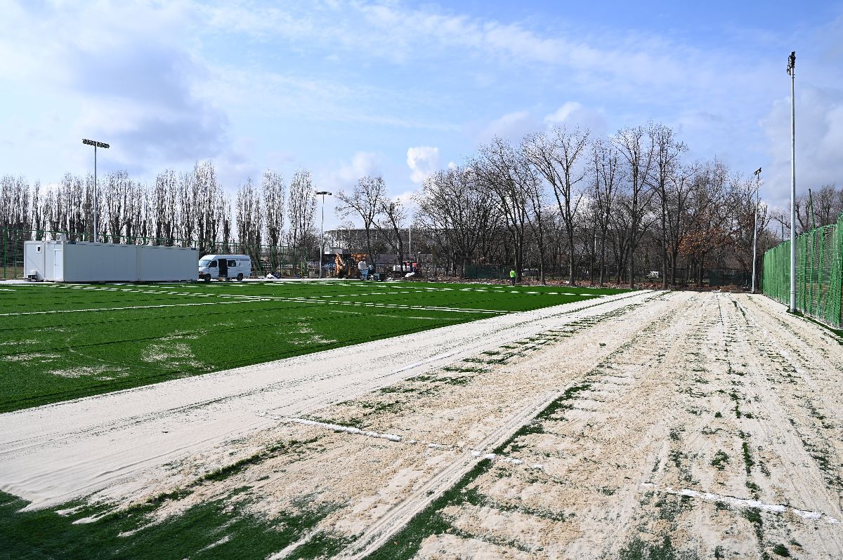 Steaua a băgat peste 1 milion € în Academie! Ogăraru: „Avem un potențial enorm! Vreau să combinăm stilul Ajax cu Steaua '80”