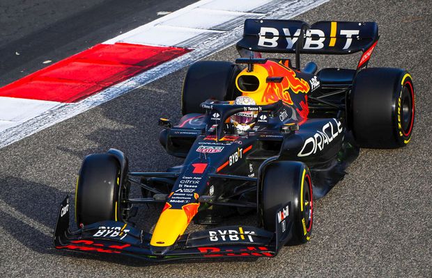 „Ridicol de rapizi” » Cu un monopost impunător și Max Verstappen pe val, Red Bull vânează supremația în Formula 1