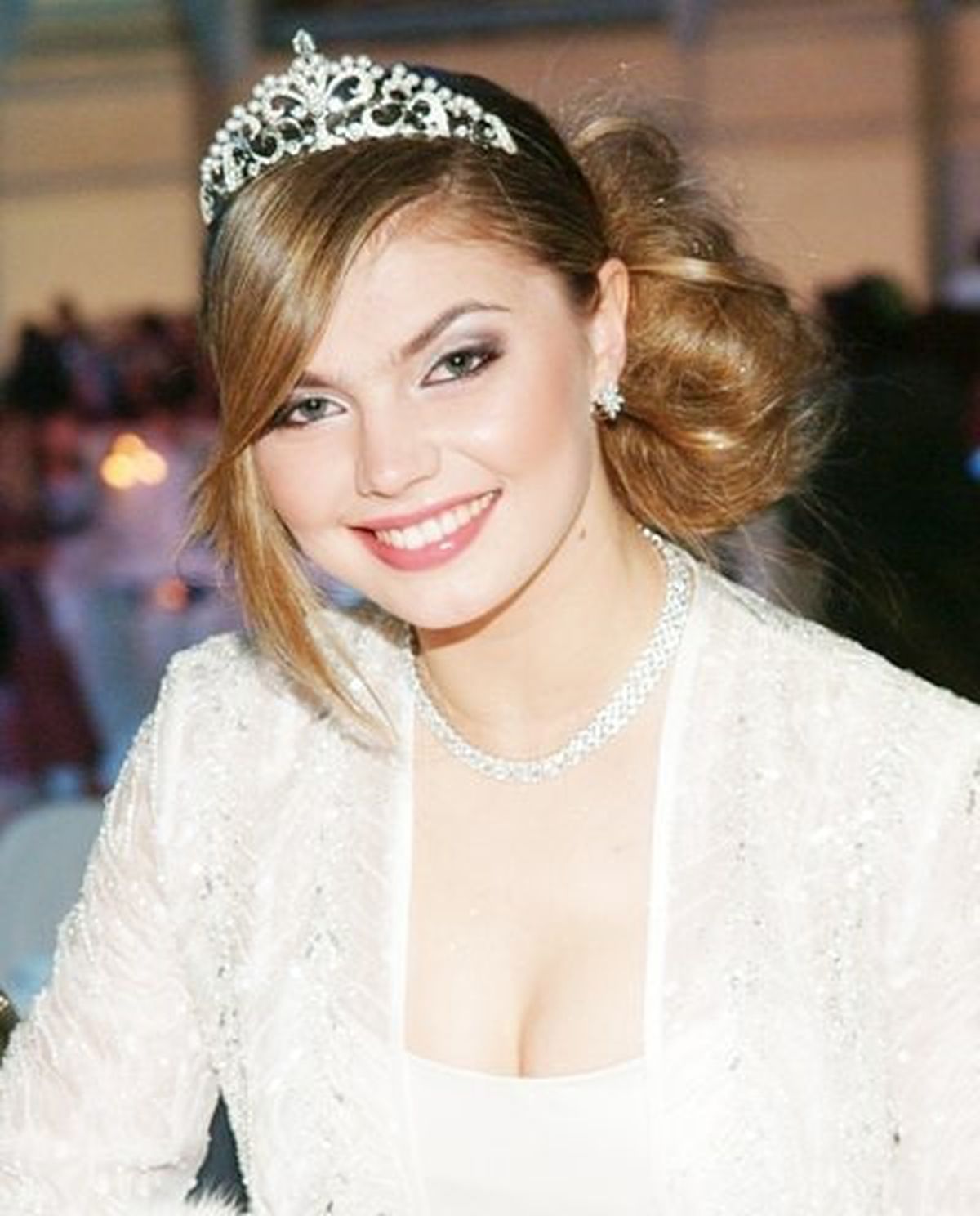 FOTO Alina Kabaeva, iubita lui Vladimir Putin