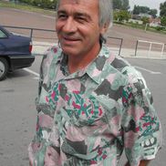 Nicolae Negrilă (foto: arhiva GSP)