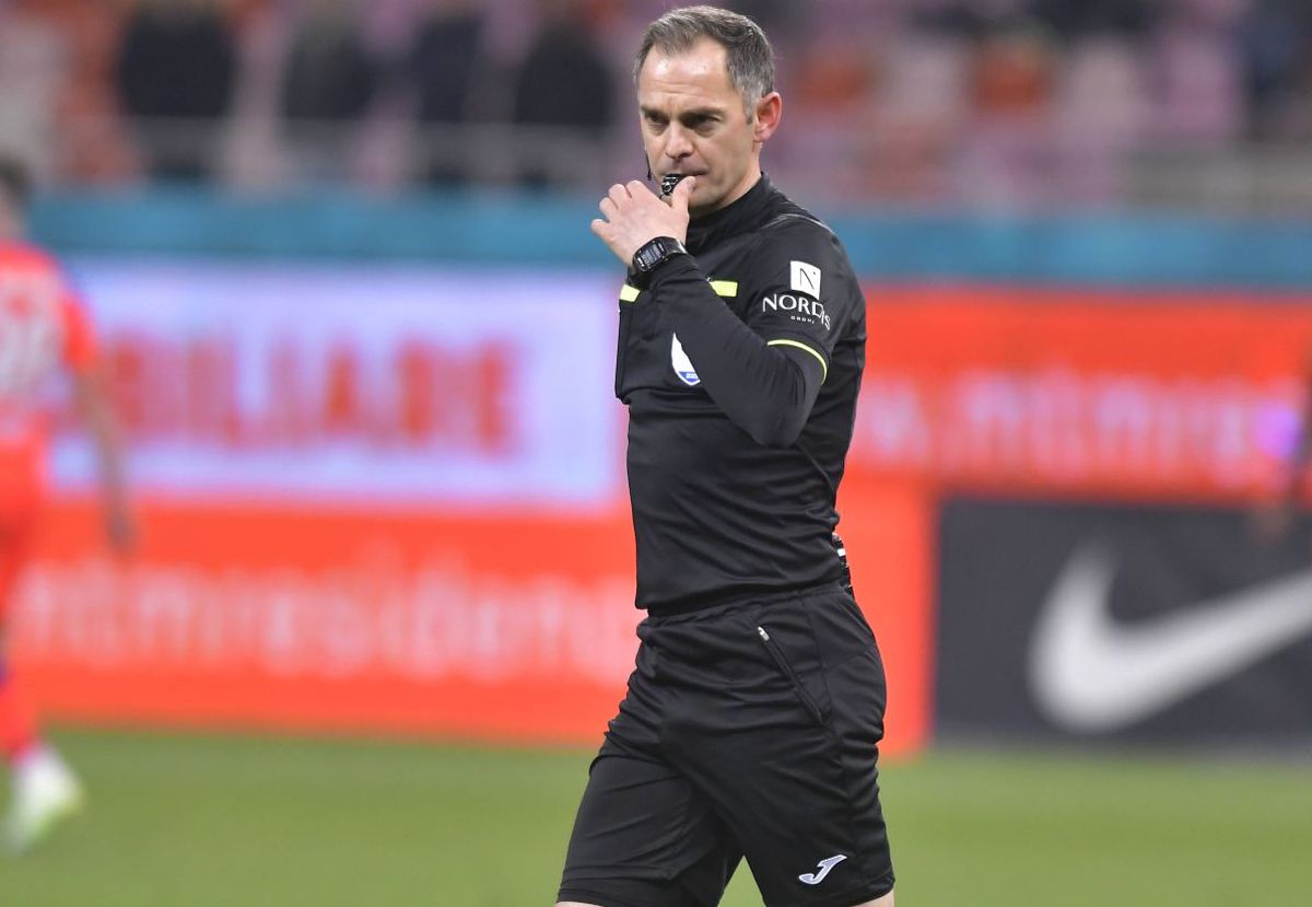 Încă o greșeală mare pro-FCSB în partida cu Farul: „Rusandu trebuia să-l elimine!”