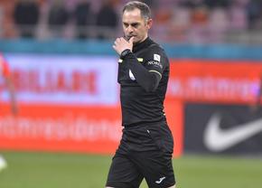 Încă o greșeală mare pro-FCSB în partida cu Farul » Roș-albaștrii trebuiau să rămână în 10 oameni la 0-0