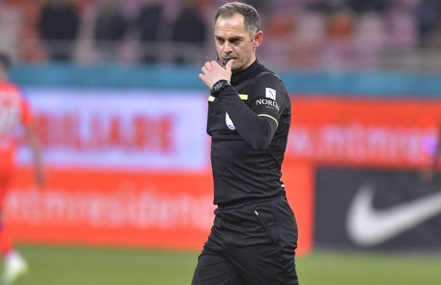 Încă o greșeală mare pro-FCSB în partida cu Farul: „Rusandu trebuia să-l elimine!”