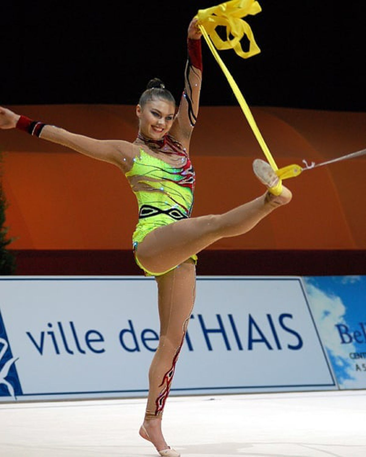 FOTO Alina Kabaeva, iubita lui Vladimir Putin