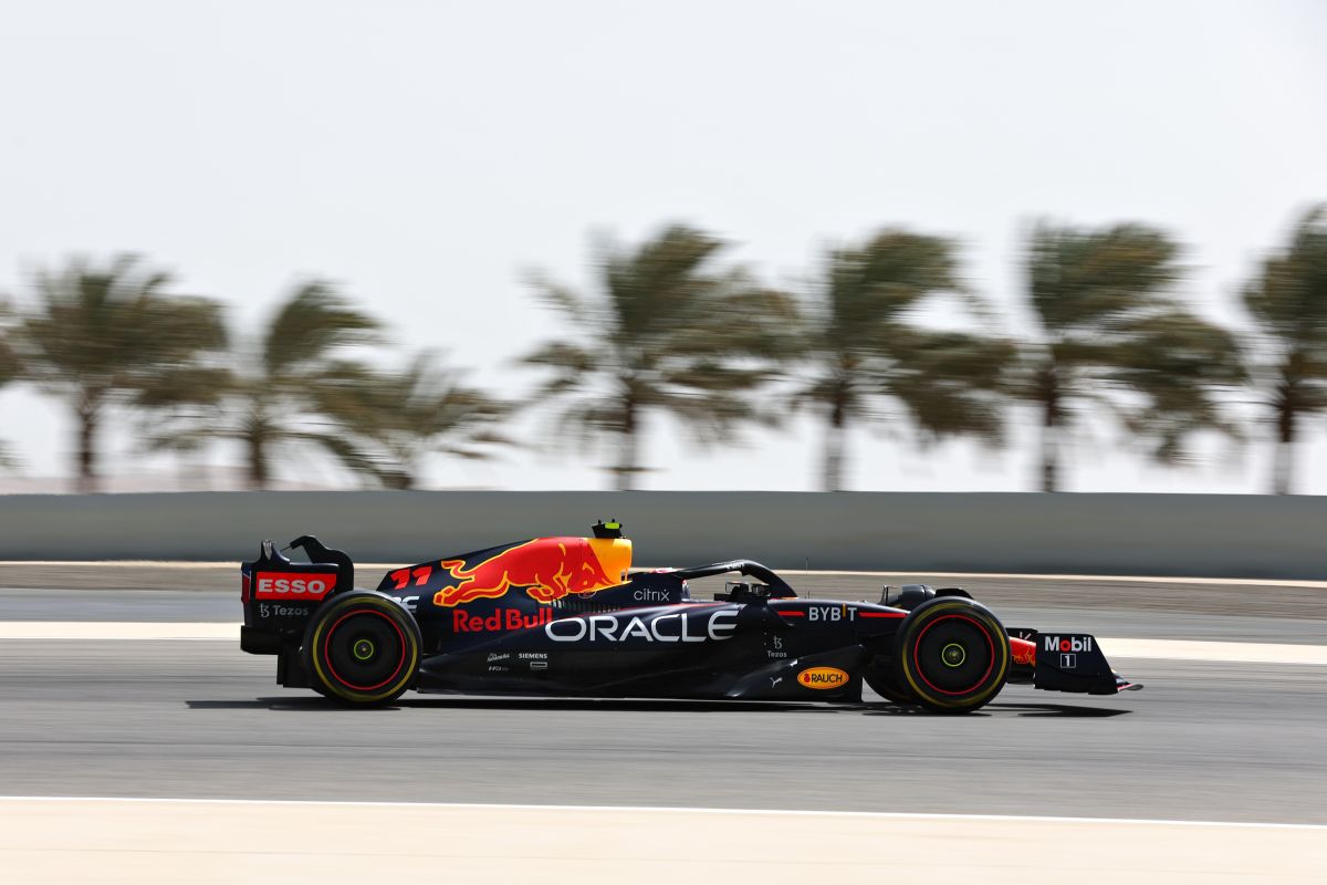 Red Bull Racing RB18