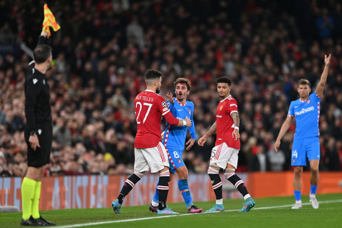 Cristiano e iar lângă Messi » Ronaldo și United rămân acasă, Atletico e în „sferturile” UCL!