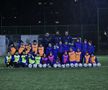 Combinată Steaua '80 - Ajax » GSP a asistat la antrenamentele Academiei CSA