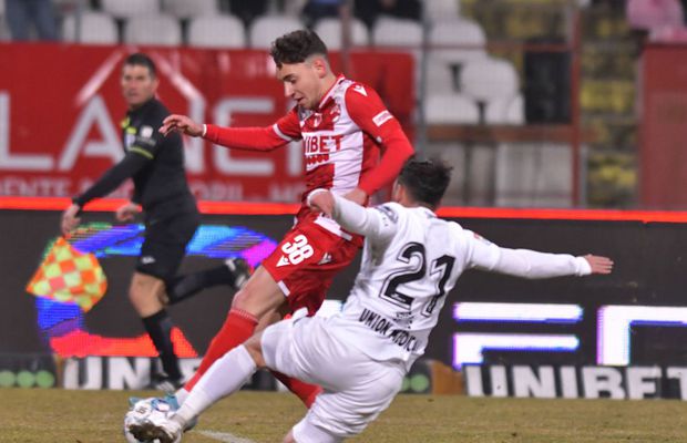 U Cluj forțează promovarea » A transferat încă un fundaș din Liga 1