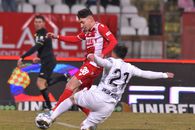 U Cluj forțează promovarea » A transferat încă un fundaș din Liga 1