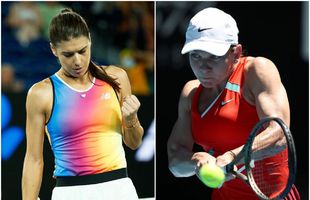 Continuă supremația lui Halep în fața româncelor! A învins-o clar pe Cîrstea și e în „sferturi” la Indian Wells