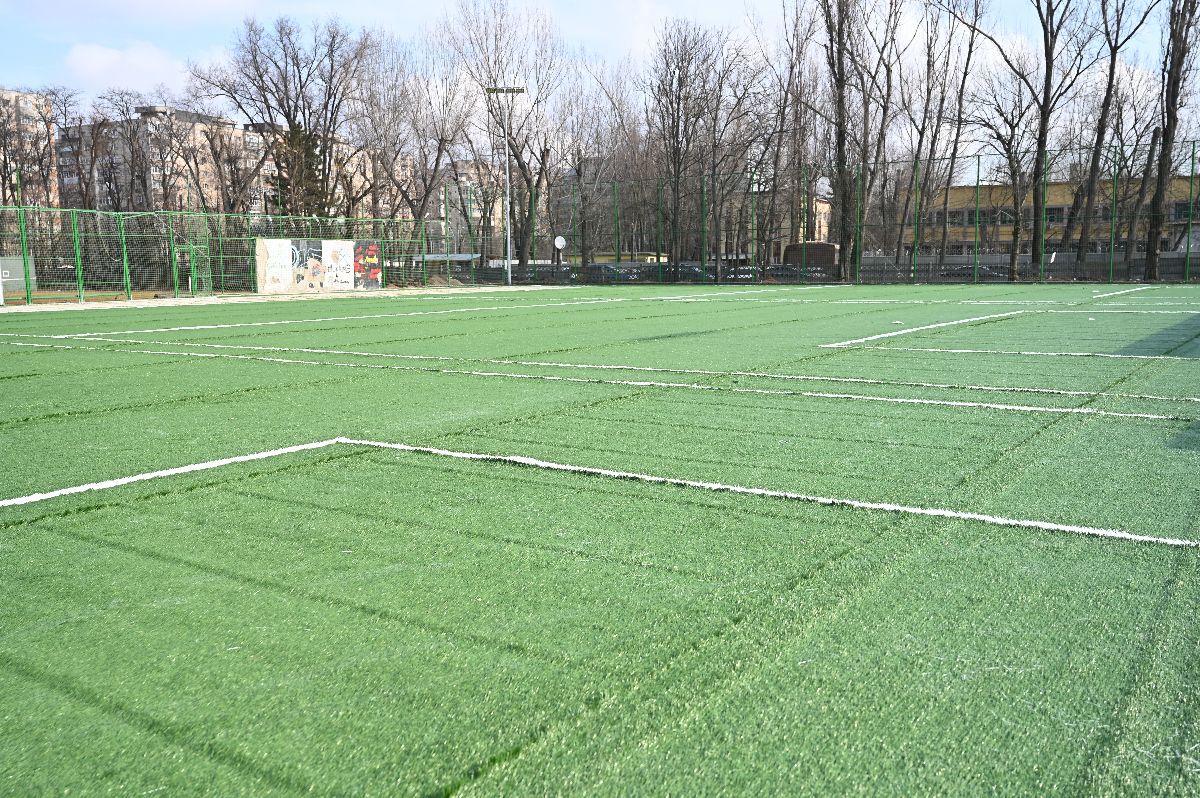 Steaua a băgat peste 1 milion € în Academie + Ogăraru supervizează antrenamentele