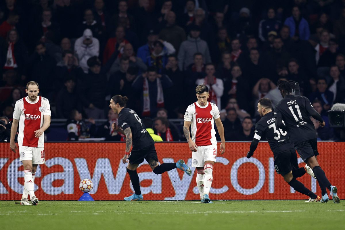 Ajax - Benfica, retur „optimi” Liga Campionilor