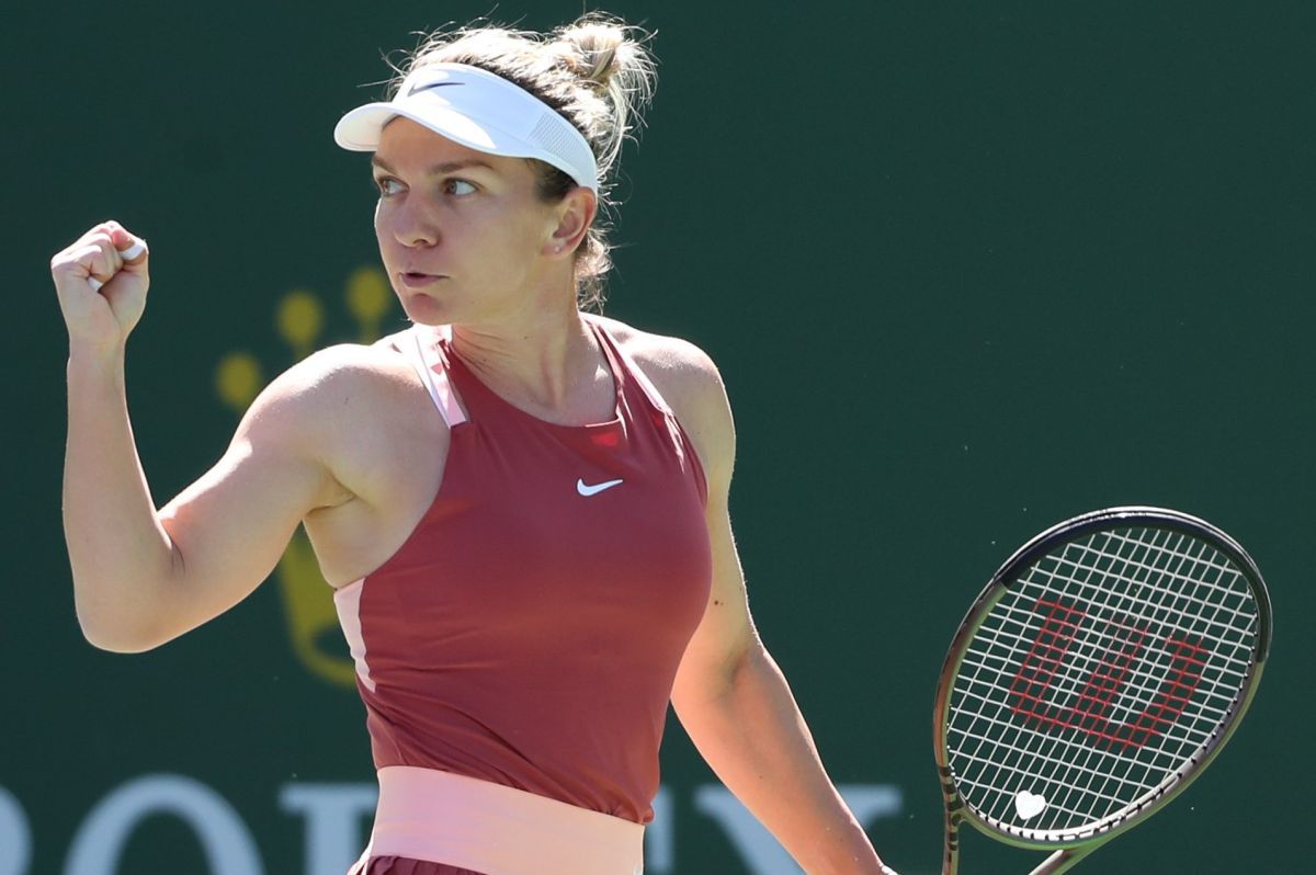Halep, prima reacție după victoria cu Sorana: „Am încercat să tratez acest meci ca pe unul normal”