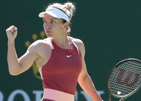 Halep, prima reacție după victoria cu Sorana: „Mereu sunt dificile astfel de meciuri”