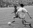 Nicolae Negrilă într-o imagine din 1983, de la meciul U Craiova - Poli Timișoara (foto: arhiva GSP)