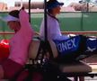 Simona Halep - Sorana Cîrstea, drum spre meciul de la Indian Wells / FOTO: Capturi @Digi Sport