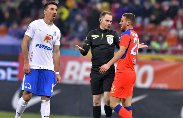 Tiradă în direct: „Furt, furt, japcă mondială, ce vrei să spun?!” + verdictul lui Porumboiu la deciziile lui Rusandu