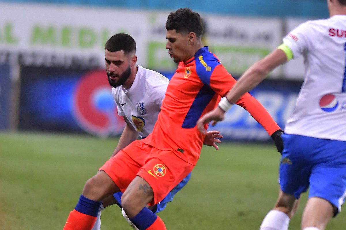 Scuza lui Florinel Coman în lupta cu CFR Cluj: „La noi e altă mentalitate”