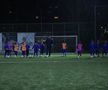 Combinată Steaua '80 - Ajax » GSP a asistat la antrenamentele Academiei CSA