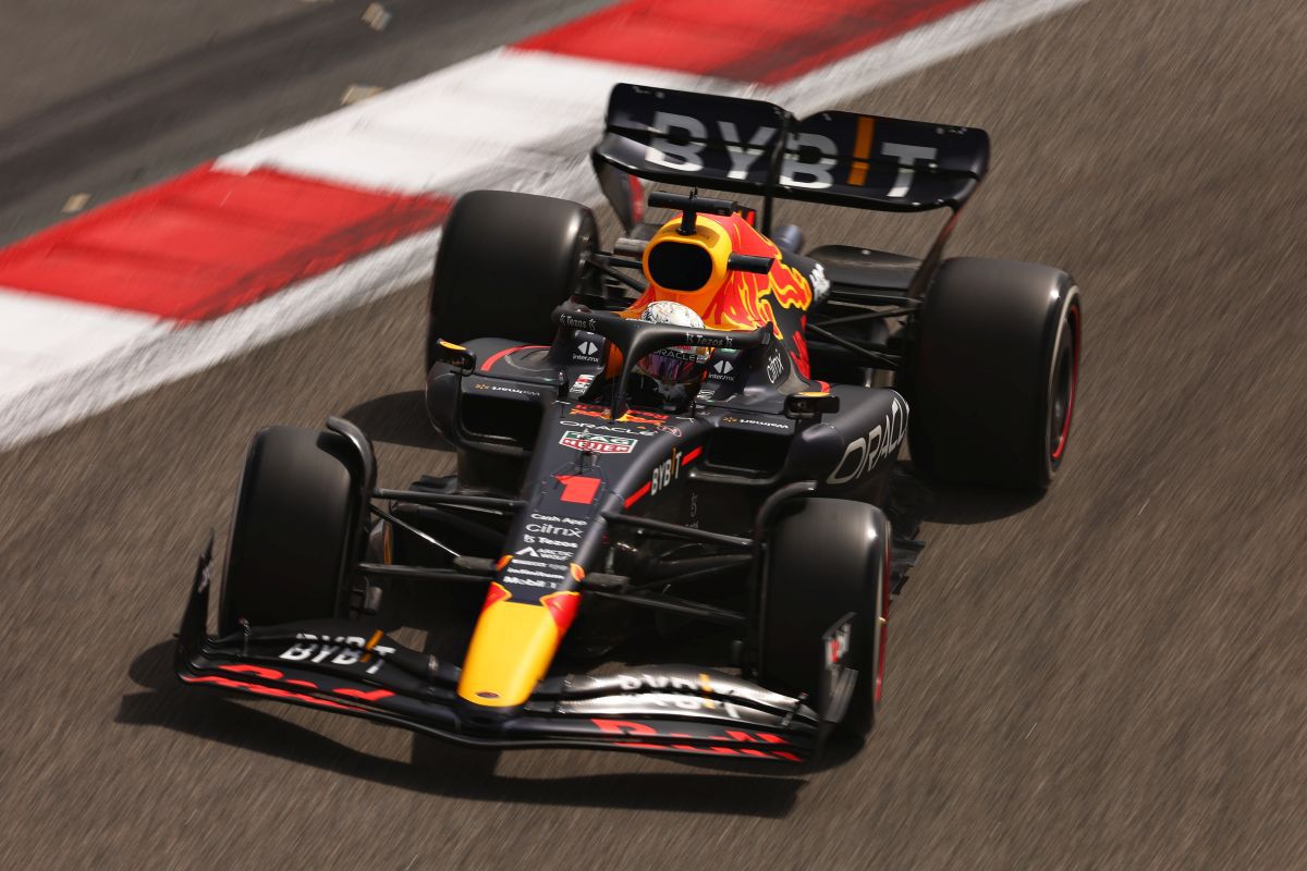 „Ridicol de rapizi” » Cu un monopost impunător și Max Verstappen pe val, Red Bull vânează supremația în Formula 1