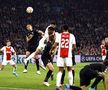 Ajax - Benfica, retur „optimi” Liga Campionilor