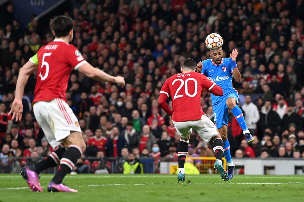 Cristiano e iar lângă Messi » Ronaldo și United rămân acasă, Atletico e în „sferturile” UCL!