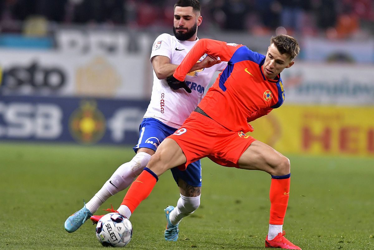 Gigi Becali nu-i mărește salariul lui Tavi Popescu nici după golul cu Farul: „«Băi Mihai, spune-i să piardă și el o minge. M-am enervat!»”