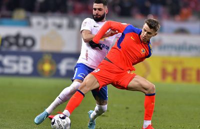 Gigi Becali nu-i mărește salariul lui Tavi Popescu nici după golul cu Farul: „«Băi Mihai, spune-i să piardă și el o minge. M-am enervat!»”