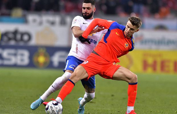 Gigi Becali nu-i mărește salariul lui Tavi Popescu nici după golul cu Farul: „«Băi Mihai, spune-i să piardă și el o minge. M-am enervat!»”