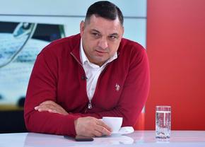 Ionel Ganea, declarație controversată: „Fotbalul românesc e în colaps! Poate vine nenea Putin și ne scapă de mizerii”