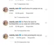 Contul Wandei Nara de Instagram, spart