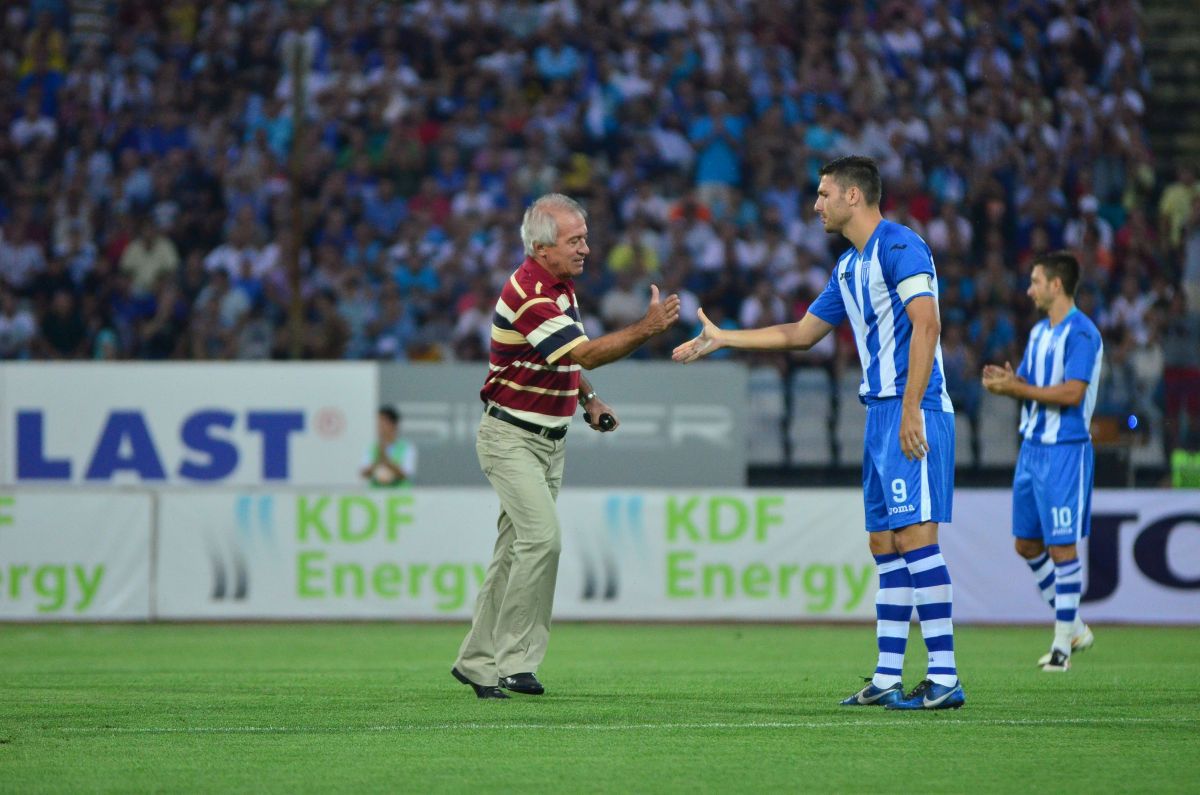 39 de ani de la calificarea Craiovei în semifinalele Cupei UEFA » Secretele eroului Negrilă: câți bani i-a adus golul decisiv, de ce n-a rămas în RFG alături de Marcel Răducanu, din ce motiv l-a luat de păr pe Halagian și ce pensie „nesimțită” are acum