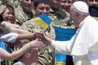 În plin război, Vitali Klitschko îl invită pe Papa Francisc la Kiev: „E esențial pentru salvarea vieților și atingerea păcii”