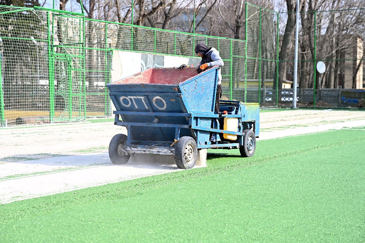 Steaua a băgat peste 1 milion € în Academie! Ogăraru: „Avem un potențial enorm! Vreau să combinăm stilul Ajax cu Steaua '80”