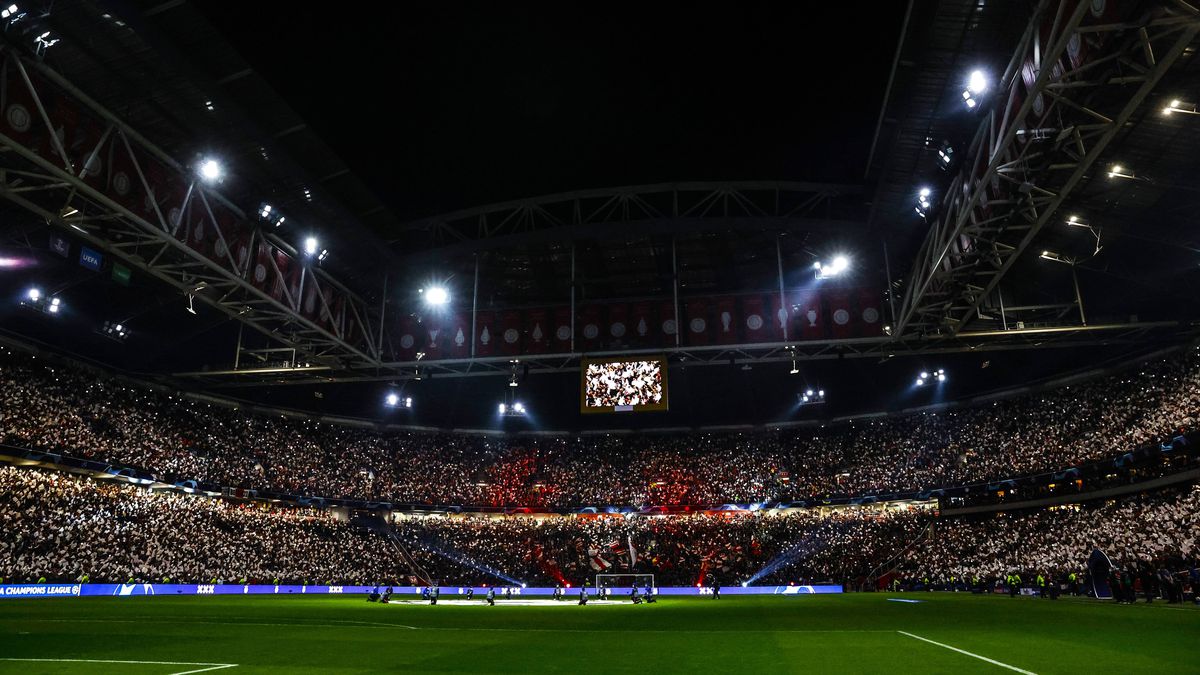 Ajax - Benfica, retur „optimi” Liga Campionilor