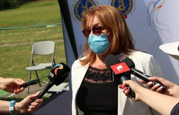 Șefa Federației de Gimnastică: „Hai să vă spun de ce am șocat. Nu e o rușine”