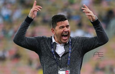 Cosmin Contra, la un pas să facă istorie în Arabia » Poate reuși ce nu au putut alți 20 de antrenori