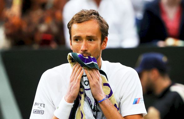 Rusul Daniil Medvedev ar putea primi interzis la Wimbledon! » Ce condiție vor englezii să îi impună, în contextul războiului din Ucraina