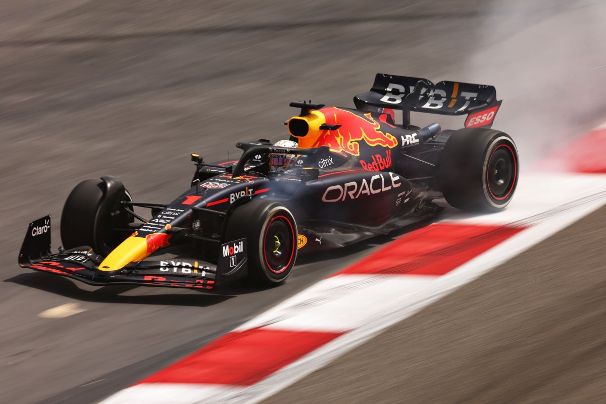 „Ridicol de rapizi” » Cu un monopost impunător și Max Verstappen pe val, Red Bull vânează supremația în Formula 1