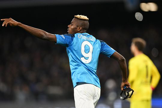 Napoli - Eintracht Frankfurt în returul optimilor Champions League