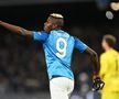 Napoli - Eintracht Frankfurt în returul optimilor Champions League