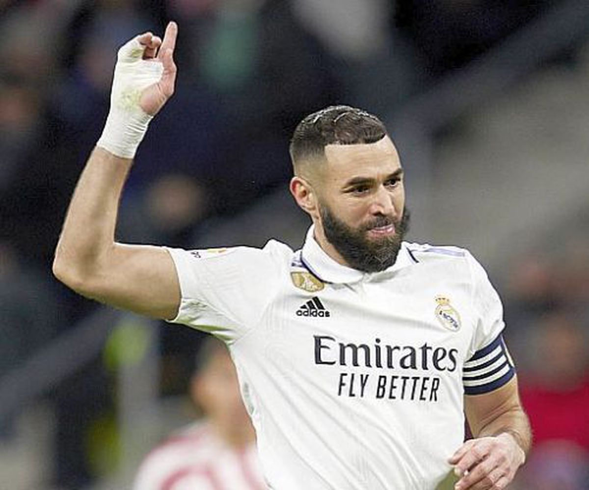 Karim Benzema