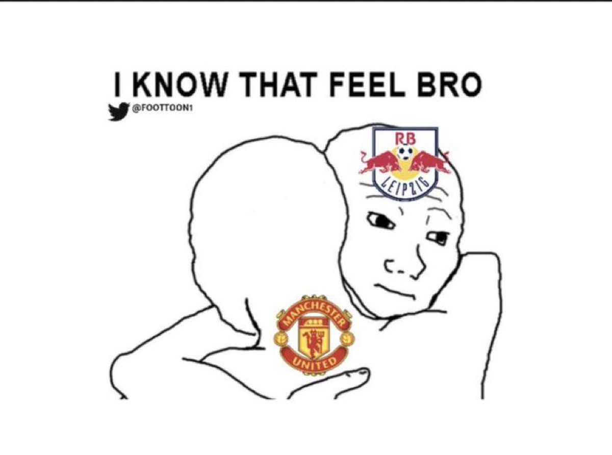 Cele mai tari meme-uri după „măcelul” din Manchester City - Leipzig 7-0