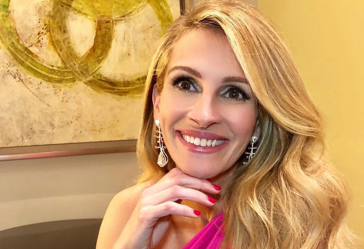 Julia Roberts, huiduită de public după ce a dezvăluit cu ce echipă ține: „Nu mă veți face să mă răzgândesc”