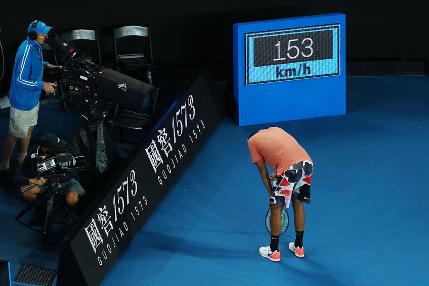 Australianul Nick Kyrgios (27 de ani, 22 ATP) a povestit că alcoolul a fost un inamic puternic pentru el în ultimele sezoane.