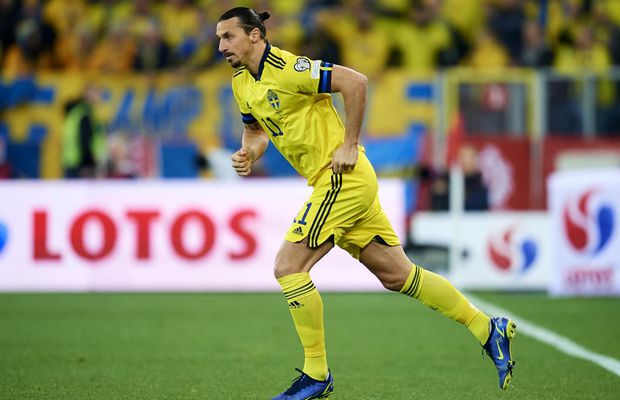 Zlatan Ibrahimovic revine în echipa națională la 41 de ani și jumătate! Ce spune selecționerul despre legendarul atacant