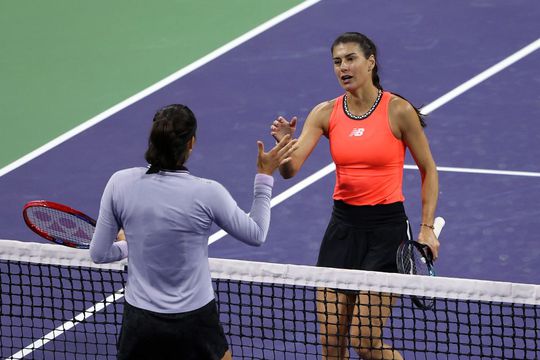 Sorana Cîrstea, Indian Wells 2023/ foto Imago Images