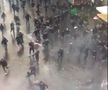 7 arestări. Ultrașii lui Napoli au vrut să se ducă peste nemții care au vandalizat orașul