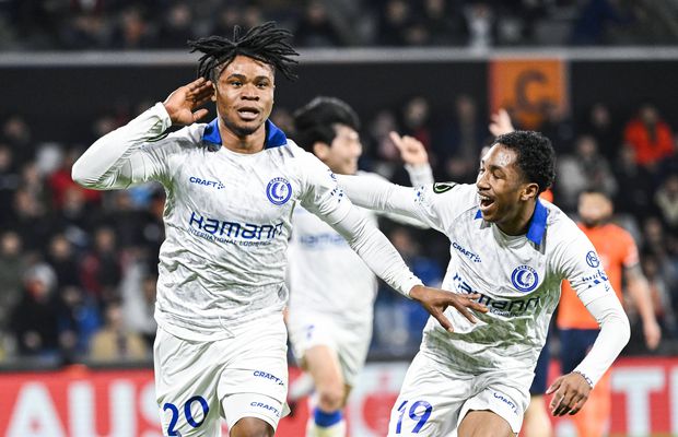 Rezultat ȘOCANT în meciul zilei din Conference League » Au marcat 4 goluri în 6 minute: hattrick istoric pentru starul de 20 de ani