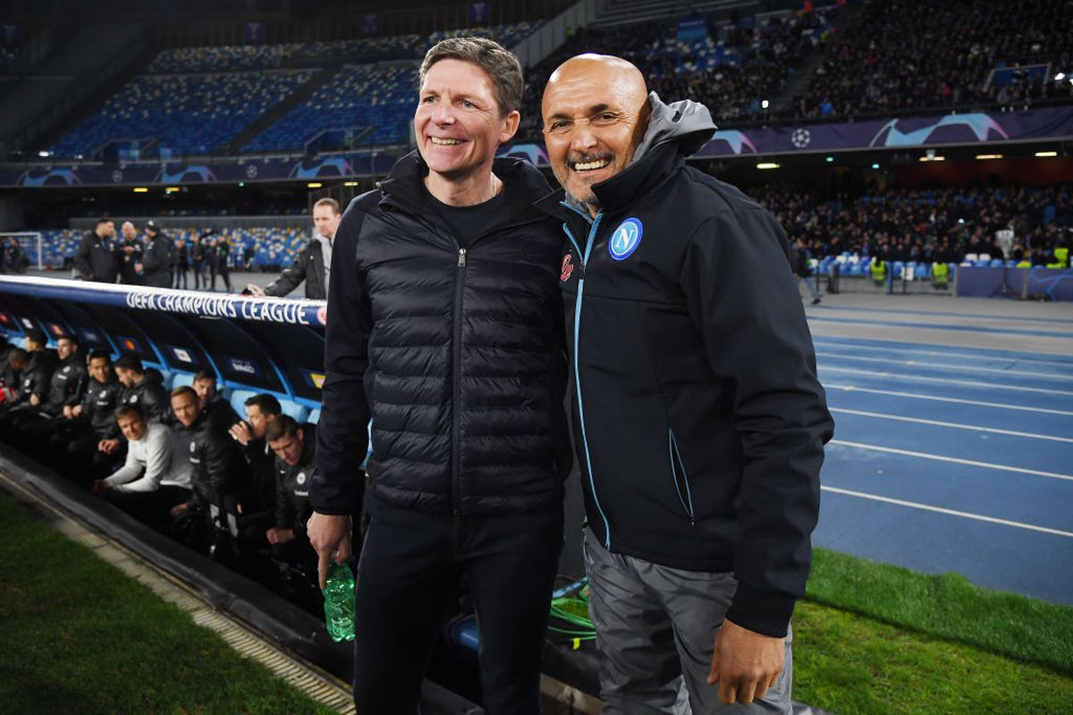 Napoli continuă sezonul istoric » S-a calificat pentru prima dată în istorie în „sferturile” Ligii Campionilor! Nici Maradona nu reușise asta